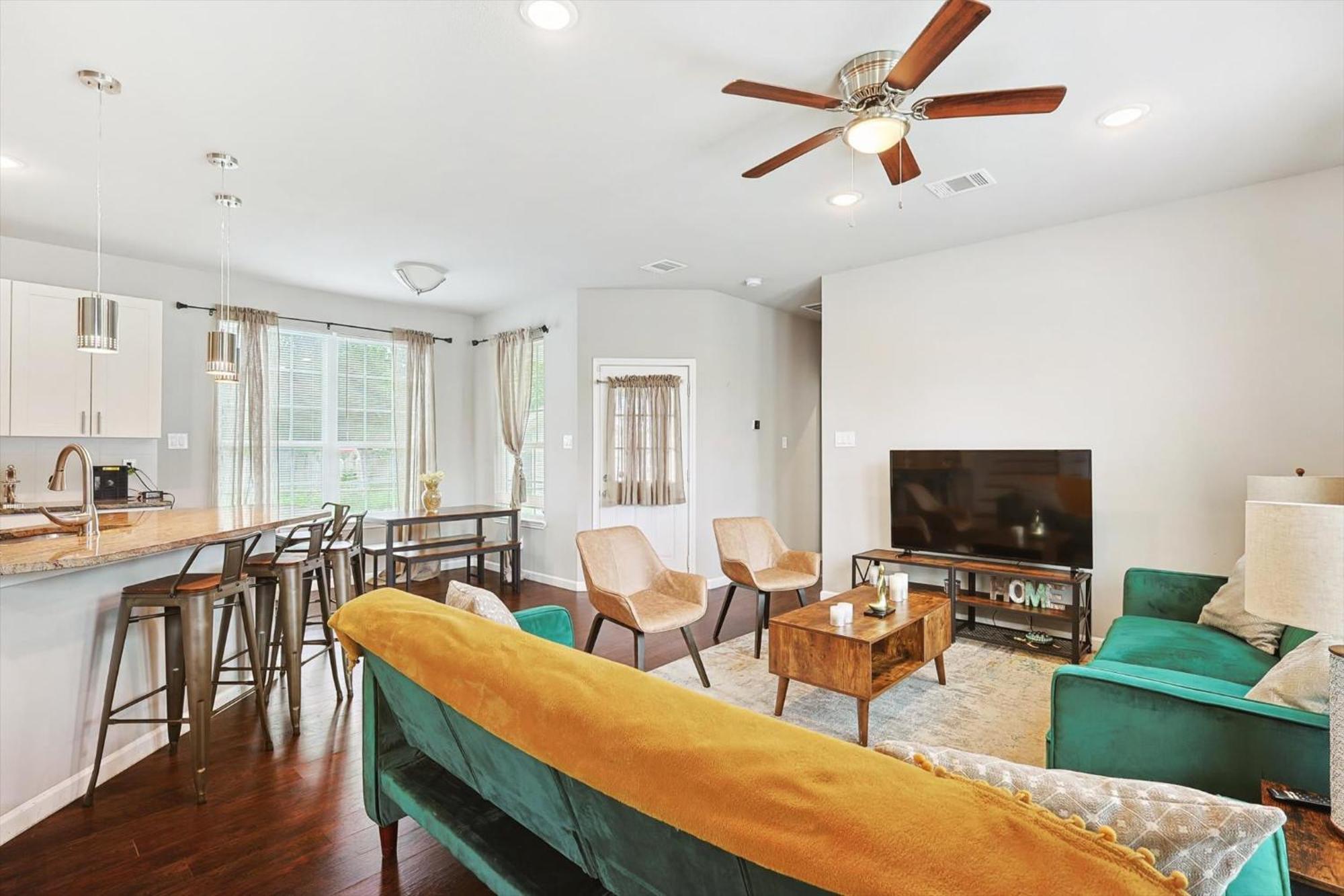 4Br 2,5Ba Holiday Home In The Heart Of Cowboy Nation Arlington Exterior foto